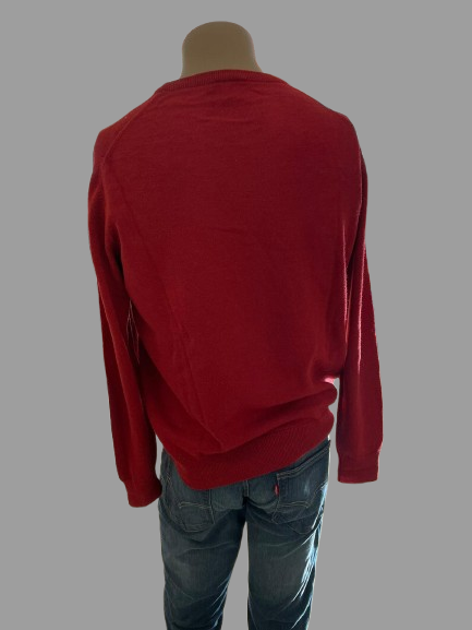 Pull col rond réf.02482