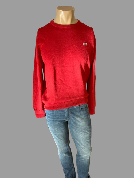 Pull col rond réf.02482