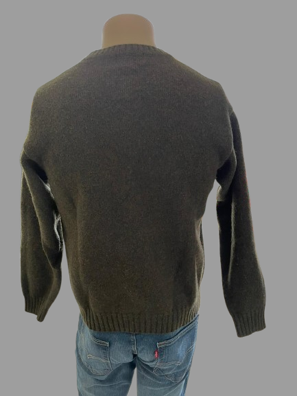 Pull en laine Réf.02483