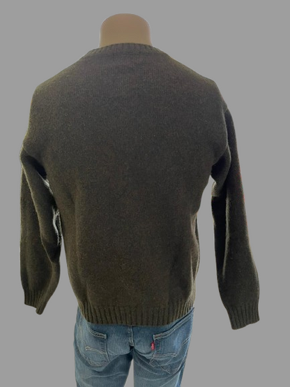 Pull en laine Réf.02483