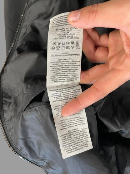 Blouson coupe-vent bomber Réf.02488