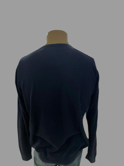 Pull en maille réf.02490