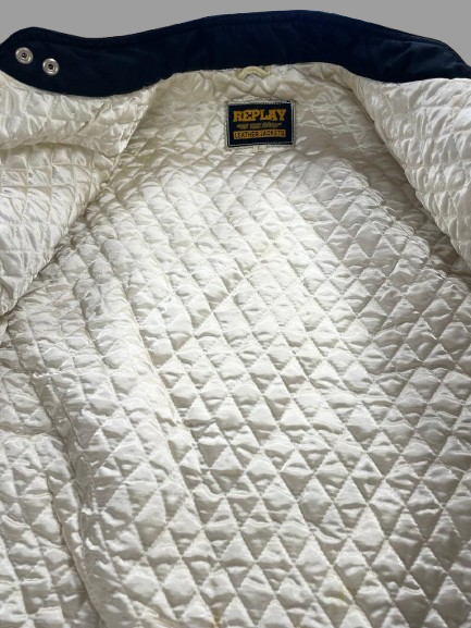 Veste motard réf.02491