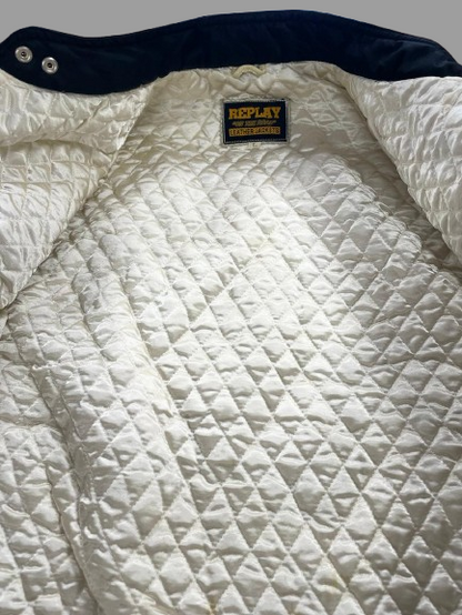 Veste motard réf.02491