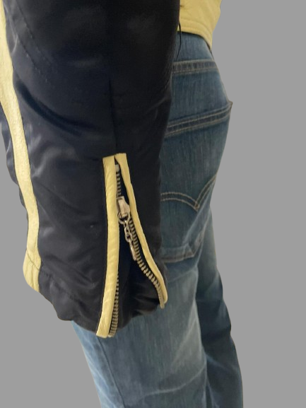 Veste motard réf.02491