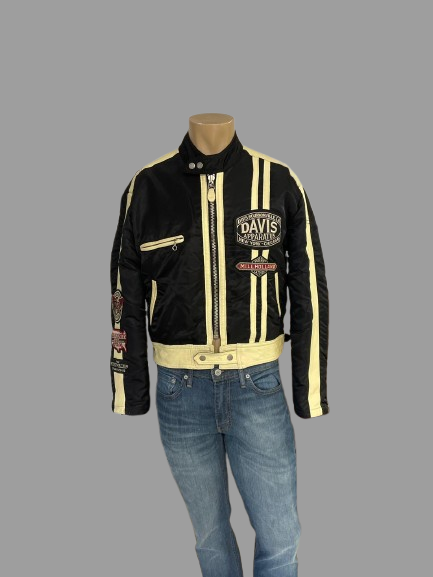 Veste motard réf.02491