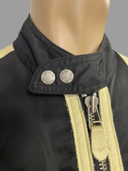 Veste motard réf.02491