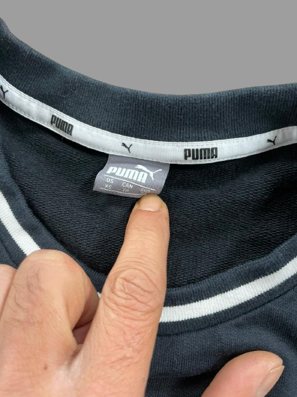 Camiseta Larga Puma Ref.02495