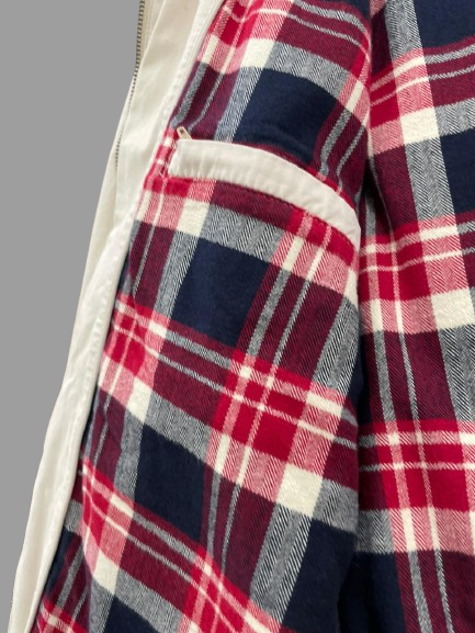Veste Harrington Réf.02501
