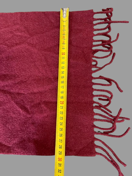 Bufanda Lana Ref. 02504