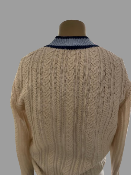 Pull en maille réf.02506