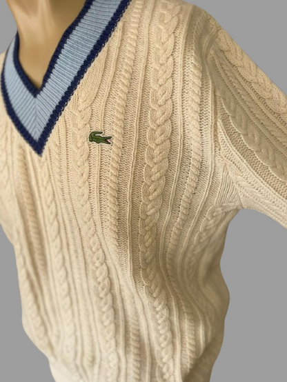 Pull en maille réf.02506