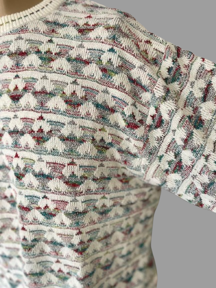 Jersey de Punto Vintage Ref.02507