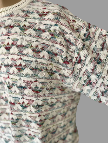 Jersey de Punto Vintage Ref.02507