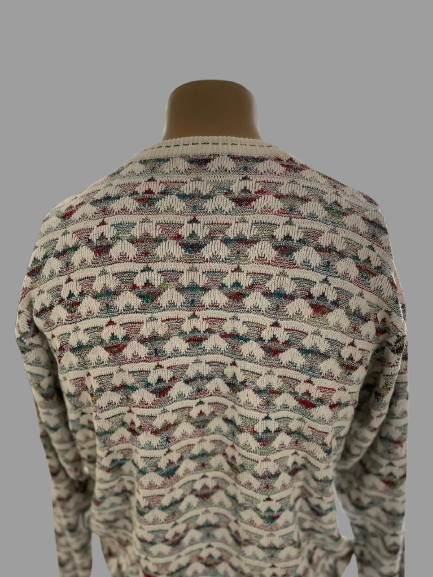 Jersey de Punto Vintage Ref.02507