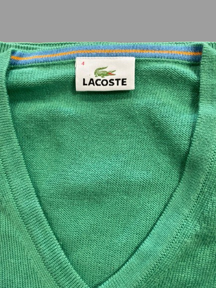 Pull en maille réf.02509