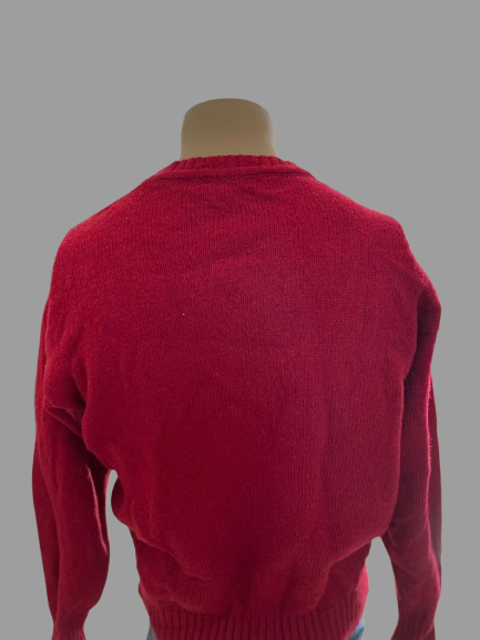 Pull en maille réf.02524