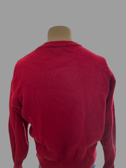 Pull en maille réf.02524