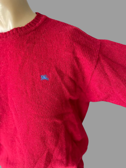 Pull en maille réf.02524