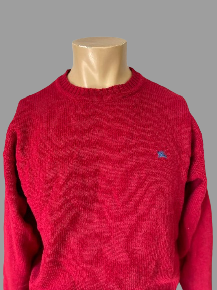 Pull en maille réf.02524