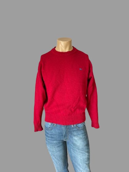 Pull en maille réf.02524