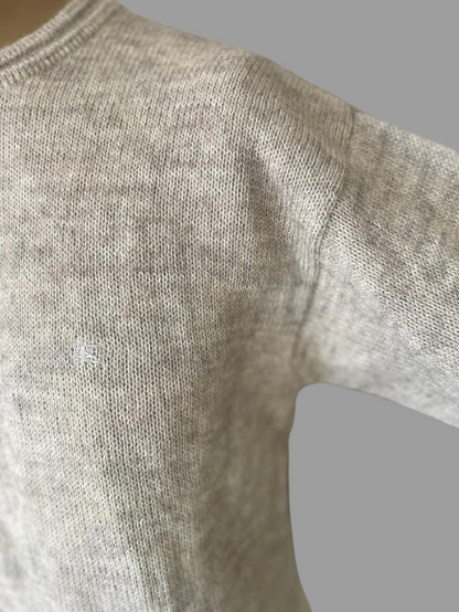 Pull en maille réf.02525