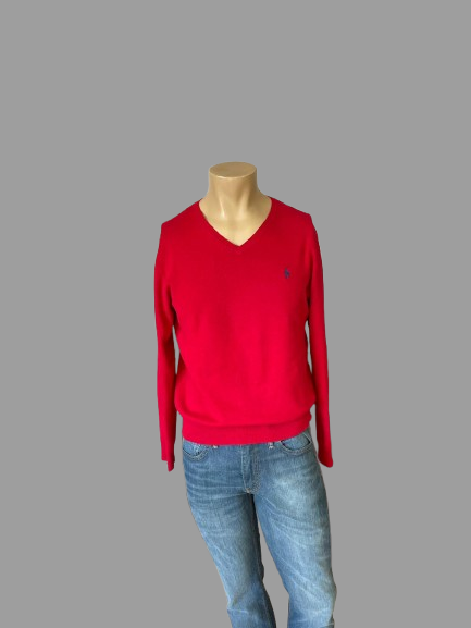 Pull en maille réf.02528