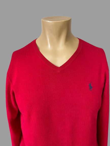 Pull en maille réf.02528