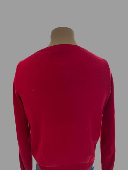 Pull en maille réf.02528