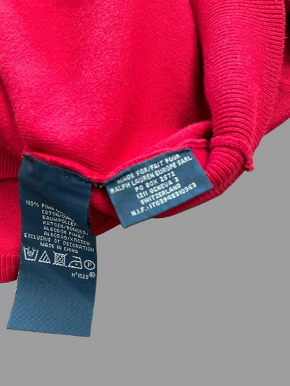 Pull en maille réf.02528