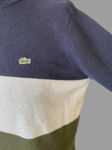 Pull en maille réf.02532