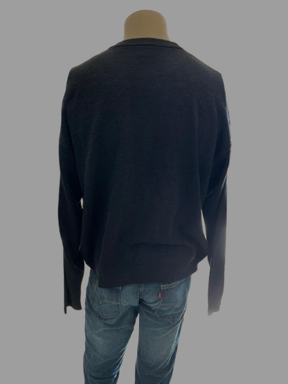 Pull col rond Lacoste Réf.02542