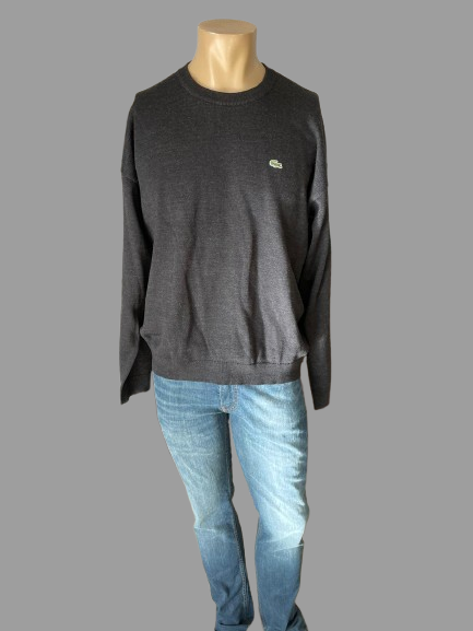 Pull col rond Lacoste Réf.02542