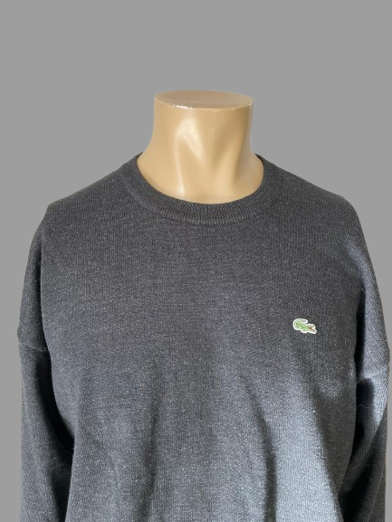 Pull col rond Lacoste Réf.02542