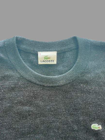 Pull col rond Lacoste Réf.02542