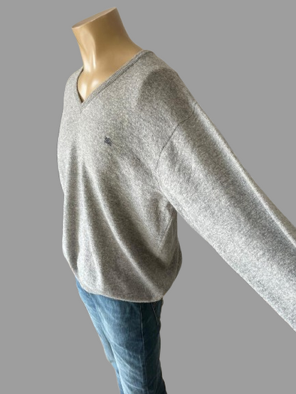 Pull col V Burberry Réf. 02544