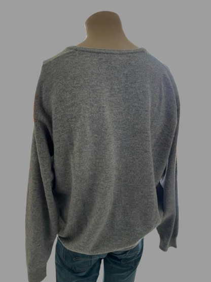 Pull col V Burberry Réf. 02544
