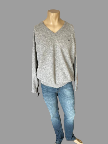 Pull col V Burberry Réf. 02544