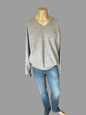 Pull col V Burberry Réf. 02544