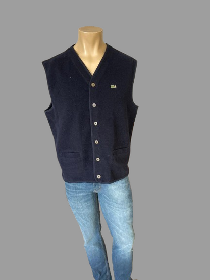 Gilet Lacoste Réf.02546