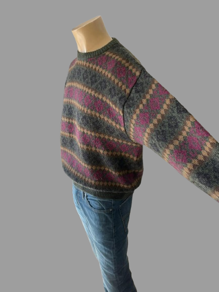 Pull en laine Burberrys Réf. 02556