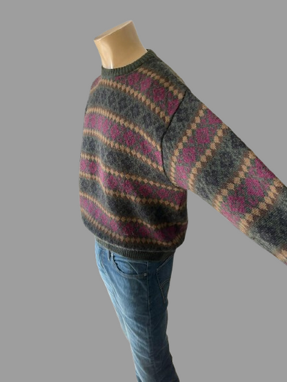 Pull en laine Burberrys Réf. 02556