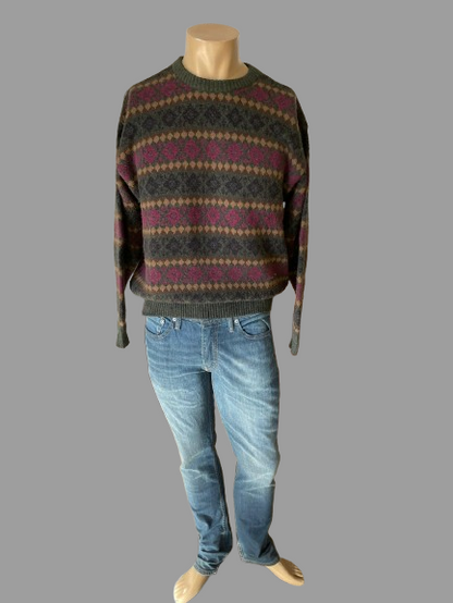 Pull en laine Burberrys Réf. 02556