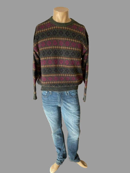 Pull en laine Burberrys Réf. 02556