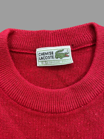 Pull Lacoste Réf. 02560