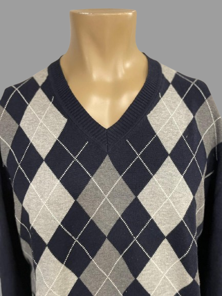 Pull col V MC.Neal Réf.02567