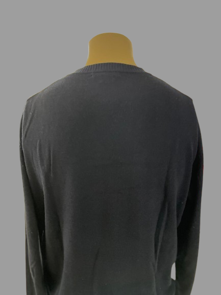 Pull col V MC.Neal Réf.02567