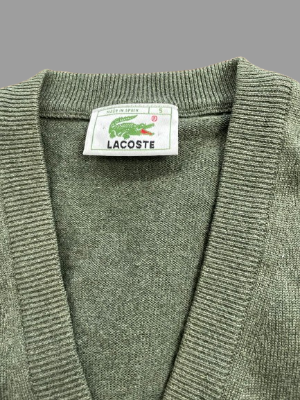 Pull Lacoste Réf. 02578