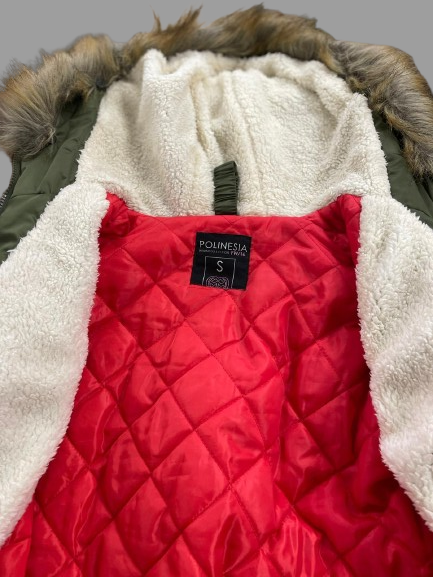 Veste polynésienne réf.02580