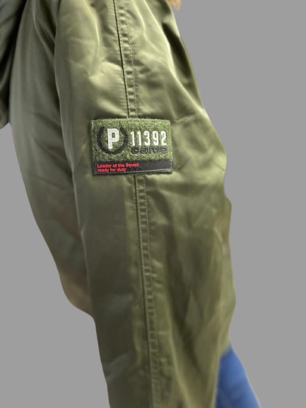 Veste polynésienne réf.02580